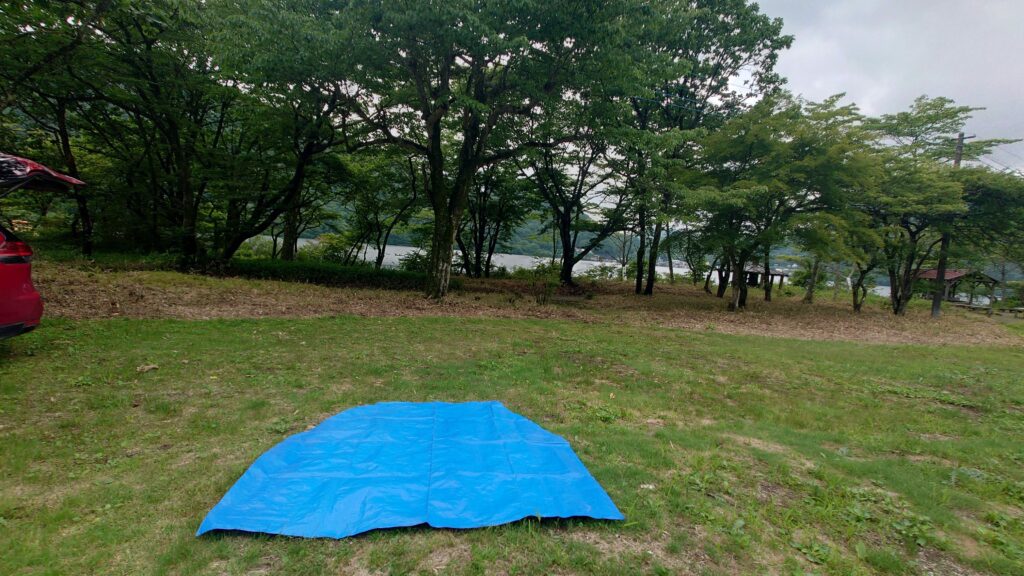 榛名湖畔まゆみヶ丘バンガローオートキャンプサイト