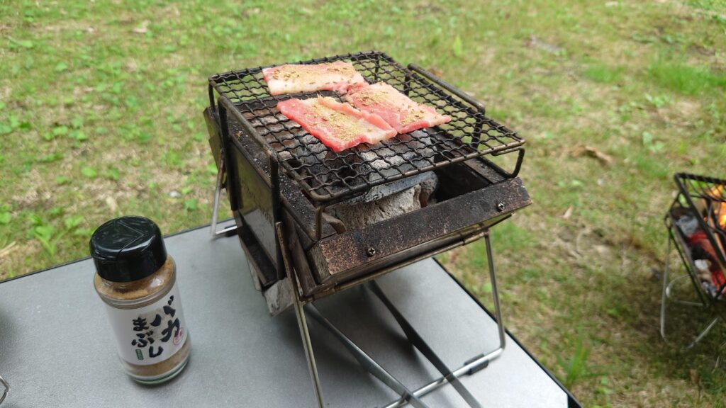 ユニセラminiとバカまぶし