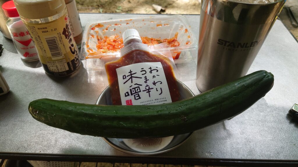 おかわりうま辛味噌