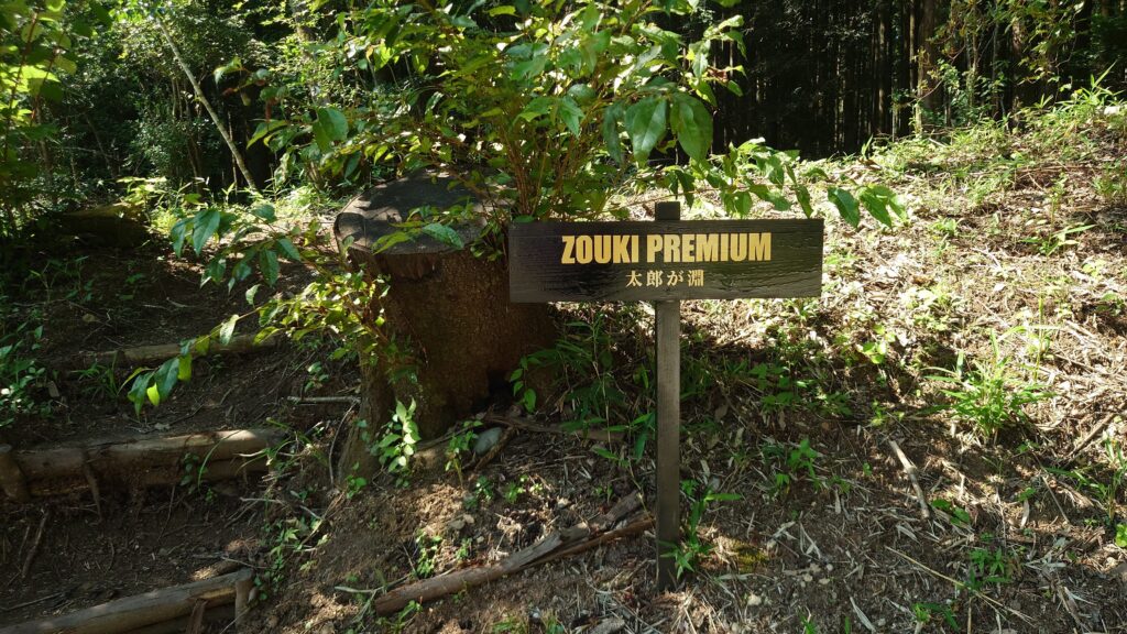 BUSH CRAFT BASE ZOUKI PREMIUM