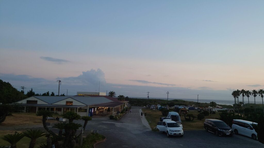 RECAMP館山フリーサイト