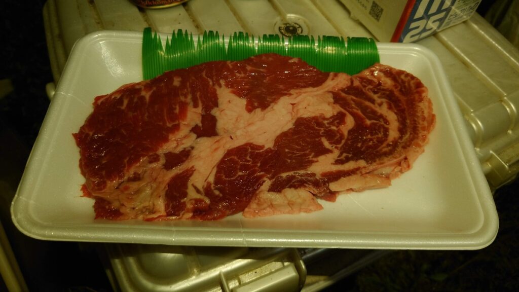 オーストラリア産牛肩ロース