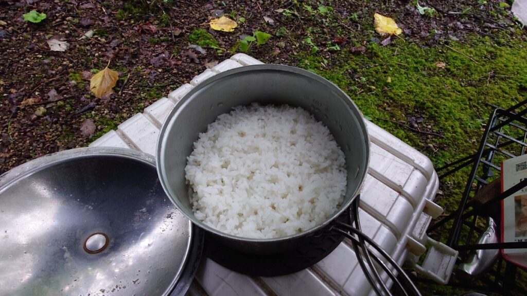 炊きたてご飯