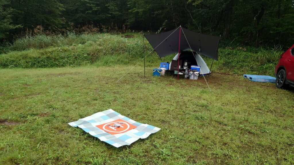 DJI MAVICmini セットアップ