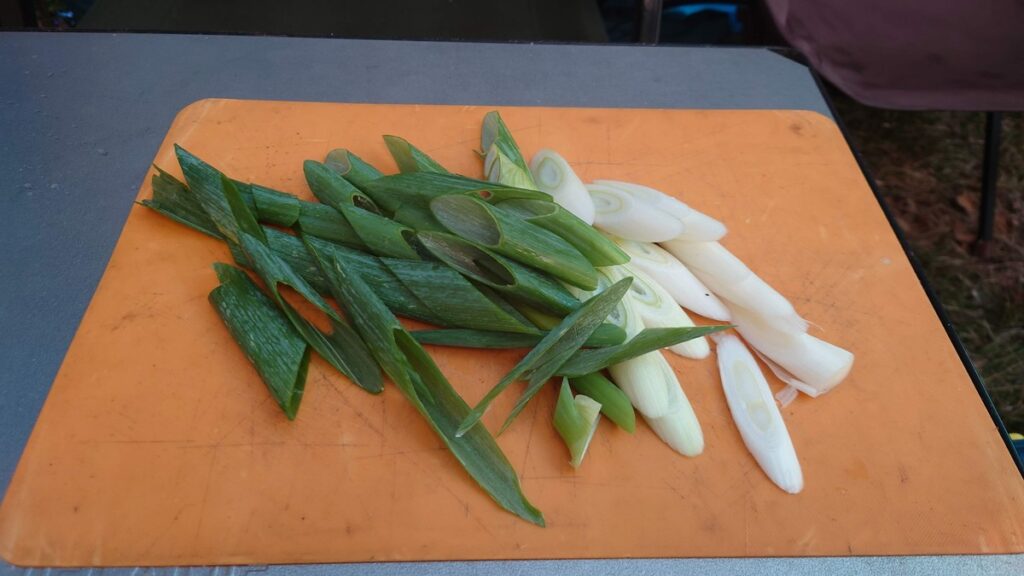 ネギ