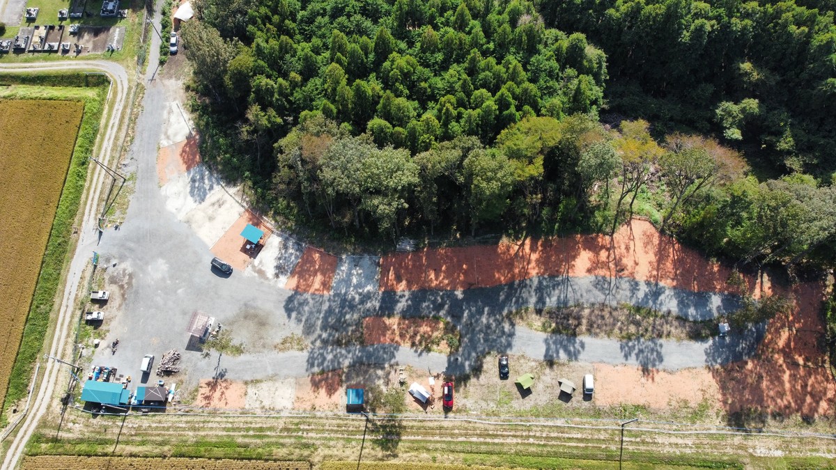 WILDCAMPMITIYABARA全景