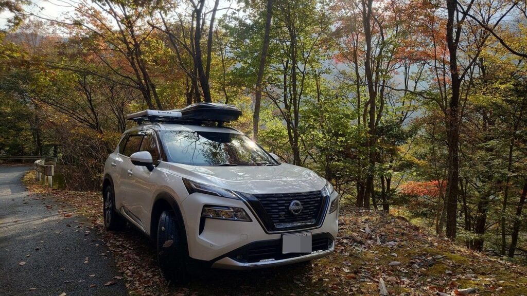 新型エクストレイルe4orce