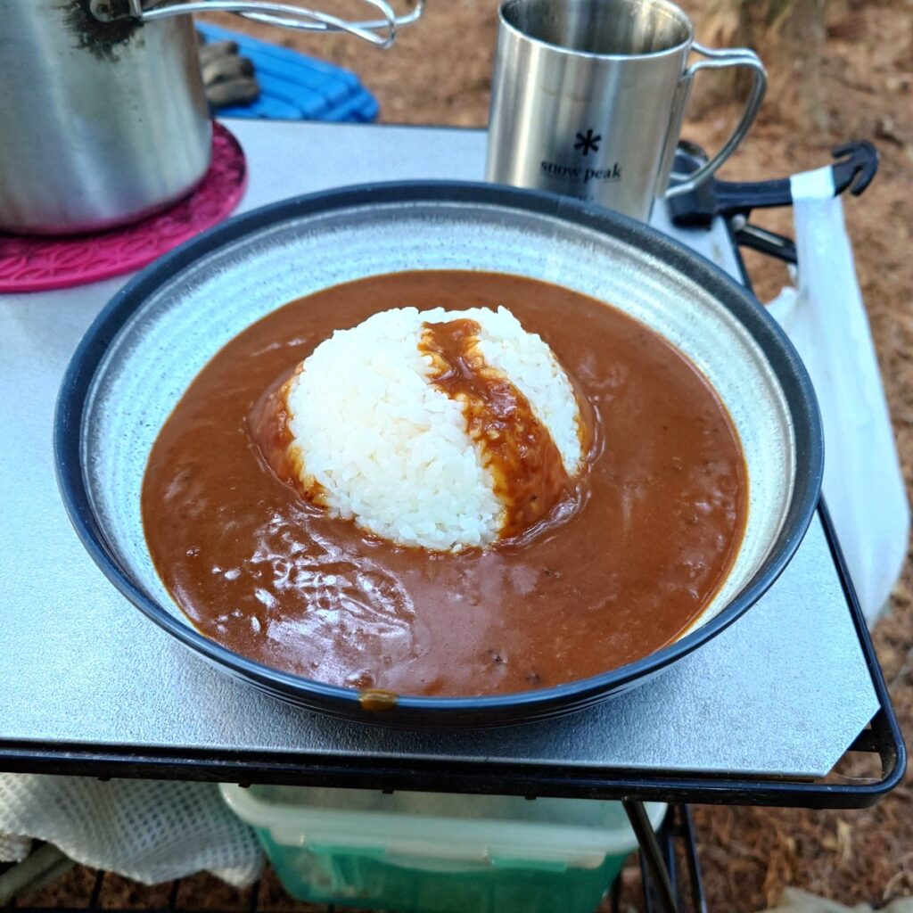 富士山カレー