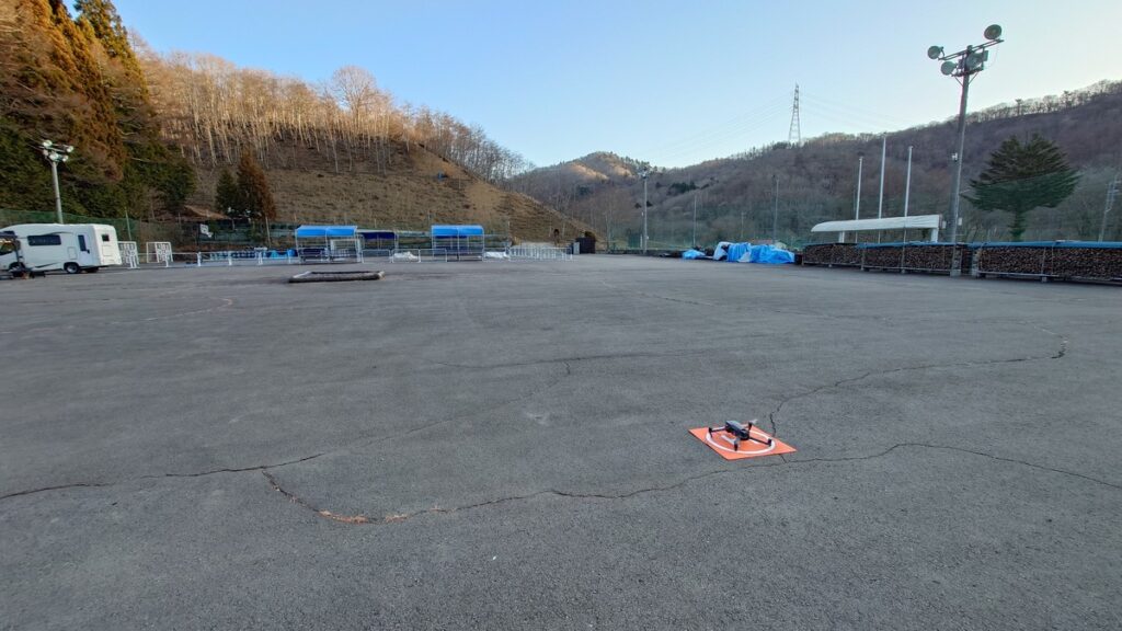 Mauka Resort AZMY 二度目の空撮に挑戦