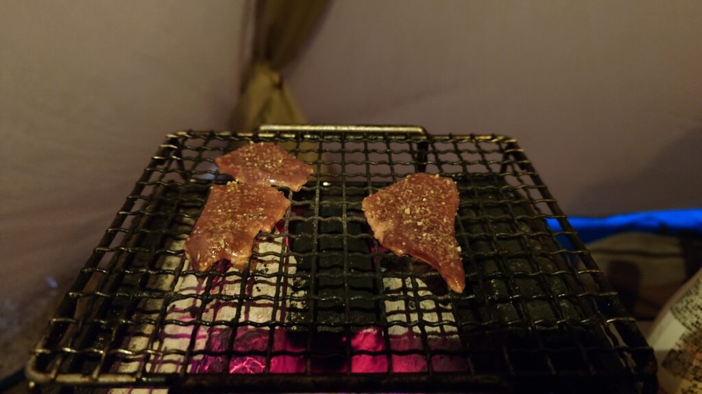 炭火焼き肉