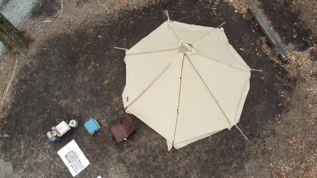 tassoTC七角形真上から