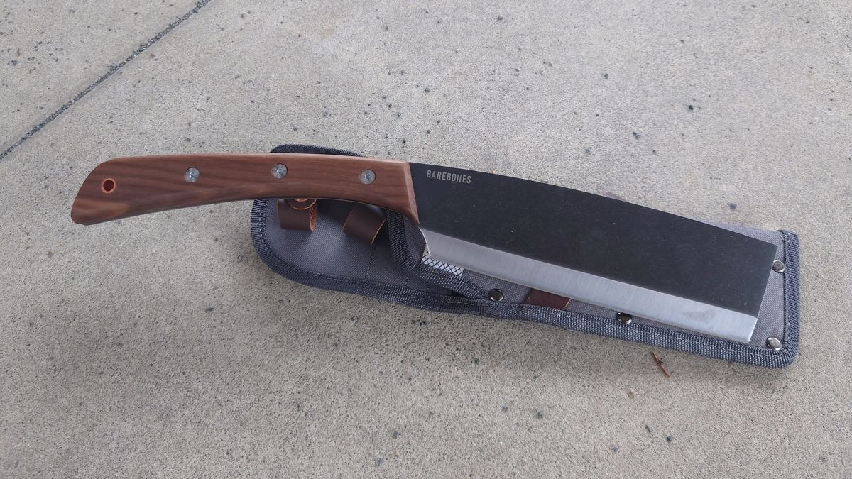 ベアボーンジャパニーズナタハチェット