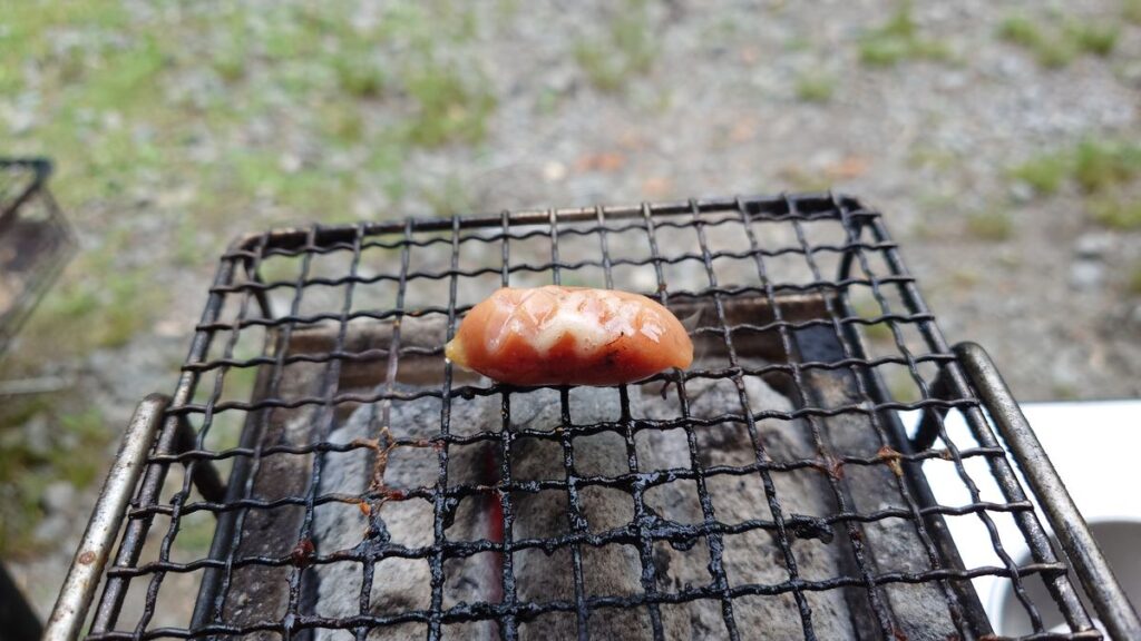 チーズinウインナー