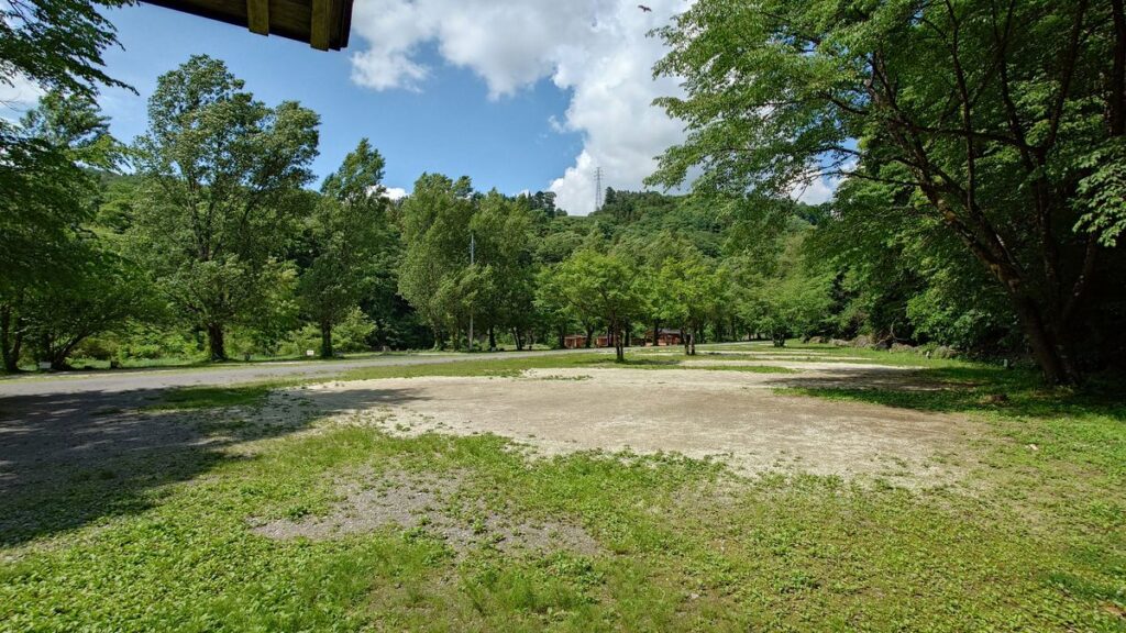 グリーンパークふきわれオートサイト