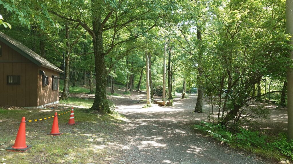 グリーンパークふきわれフリーサイト管理等方面