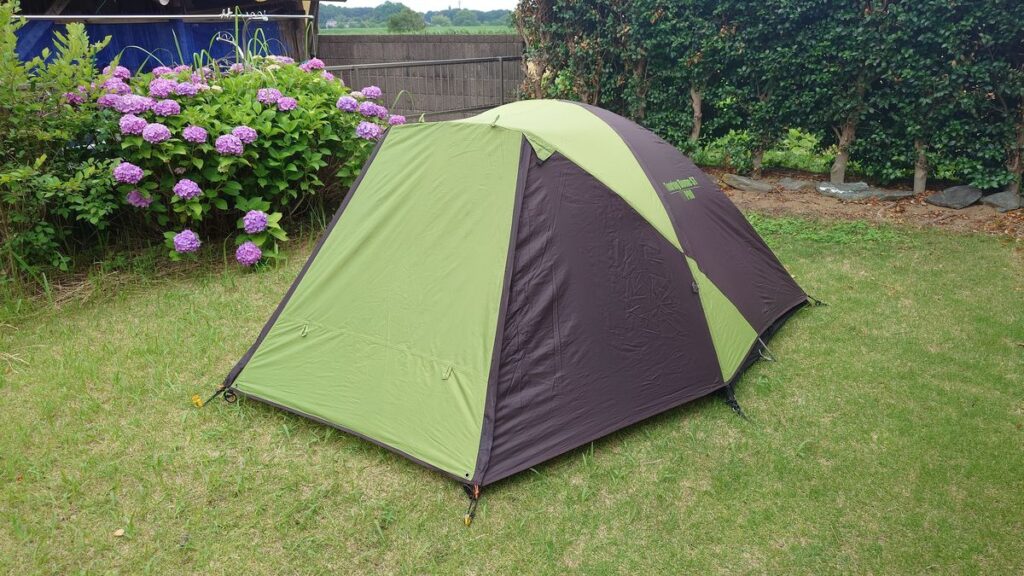 ツーリングドームSTフルクローズ