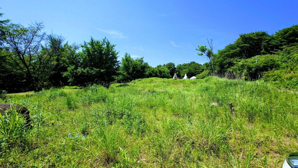 旧あかぎわらべの里跡地