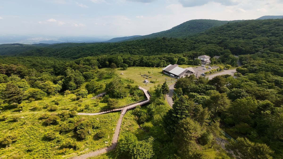 山の駅たかはらSTARLIGHTCAMPBASE