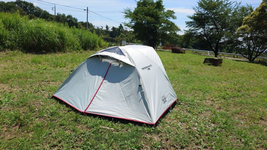 ColemanツーリングドームエアーST+