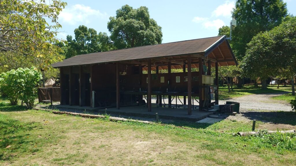 RECAMP勝浦サニタリー周辺