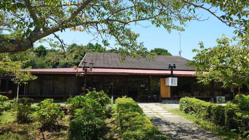 RECAMP勝浦管理棟