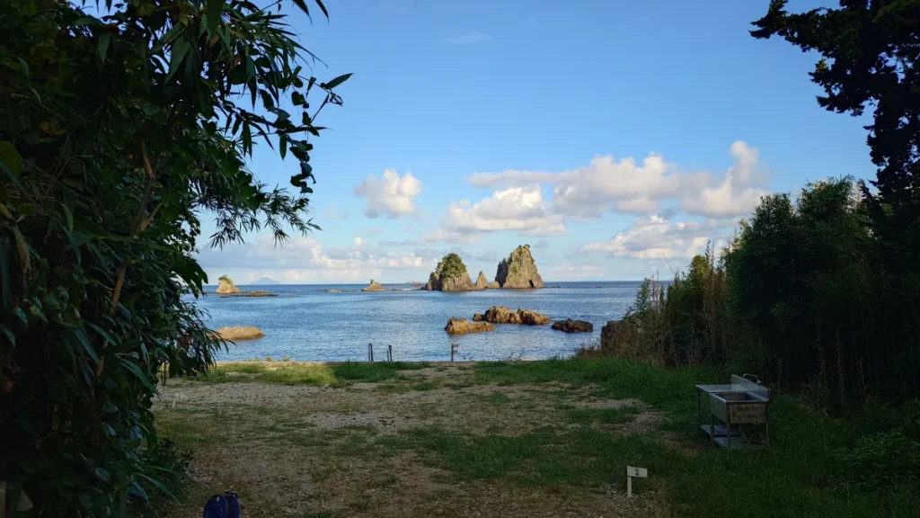 AlicaBeach南伊豆ビーチサイドサイト