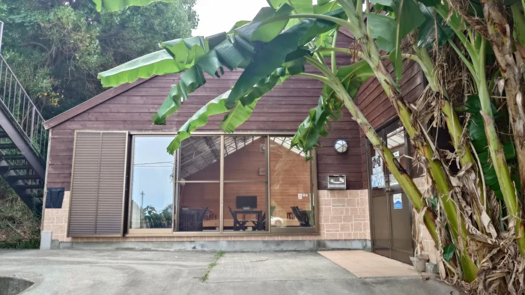 AlicaBeach南伊豆休憩所