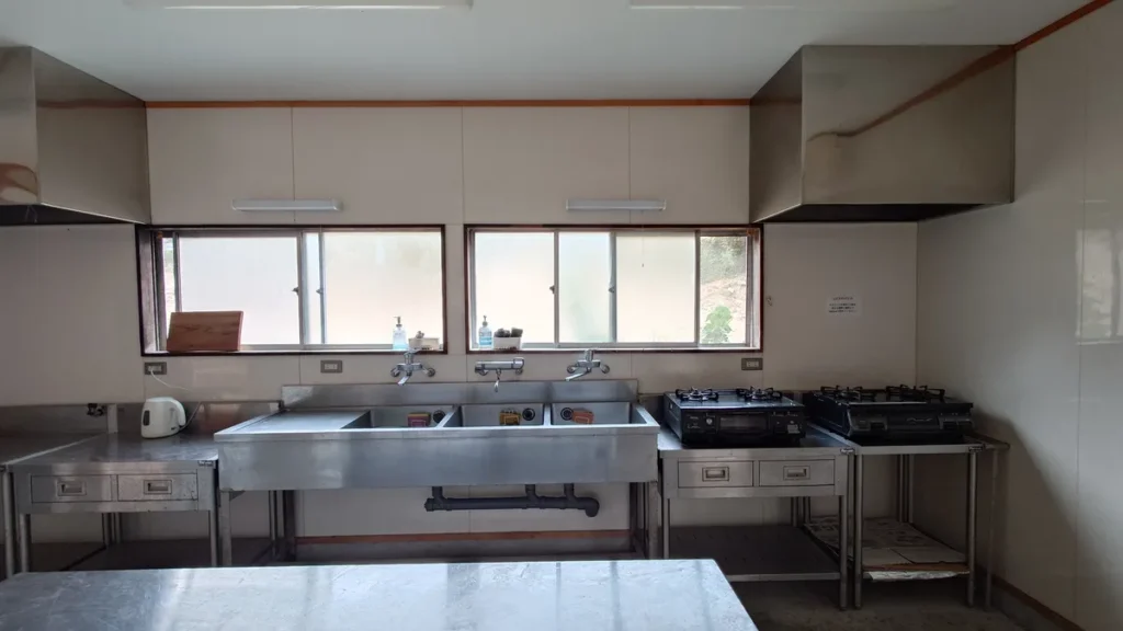 AlicaBeach南伊豆厨房