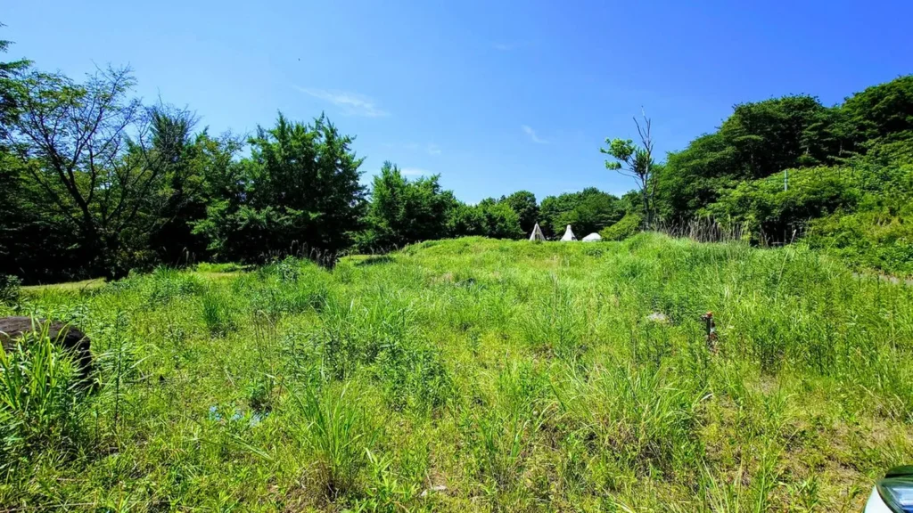 わらべの里跡地