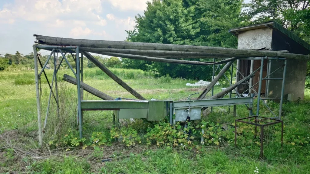 旧わらべの里水場跡