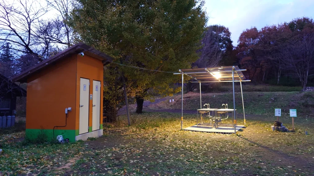 ナイトビューあかぎ水回り作業完成