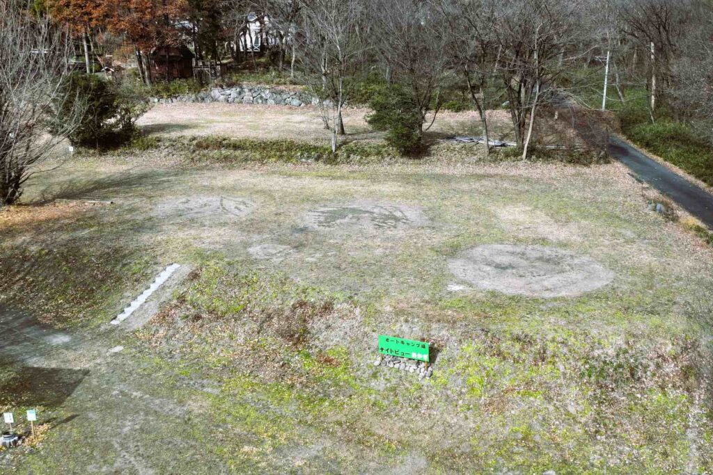 ナイトビューあかぎ上段のサイト