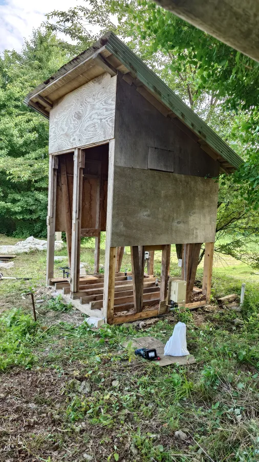 ナイトビューあかぎトイレ改装