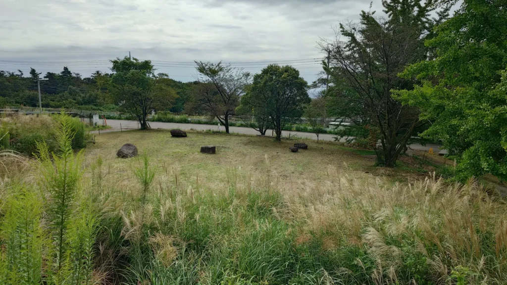 ナイトビューあかぎ上段からの夜景サイト