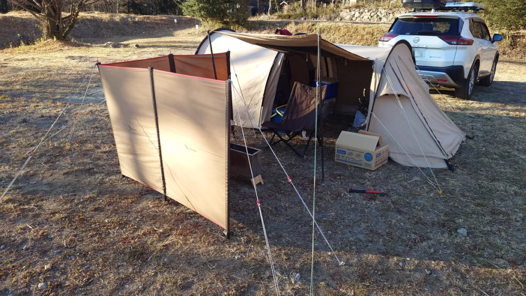 ソロカマTC＆陣幕ミニTC