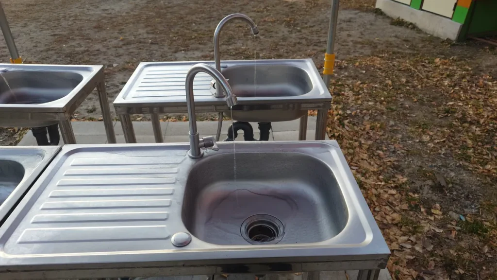 ナイトビューあかぎシンク