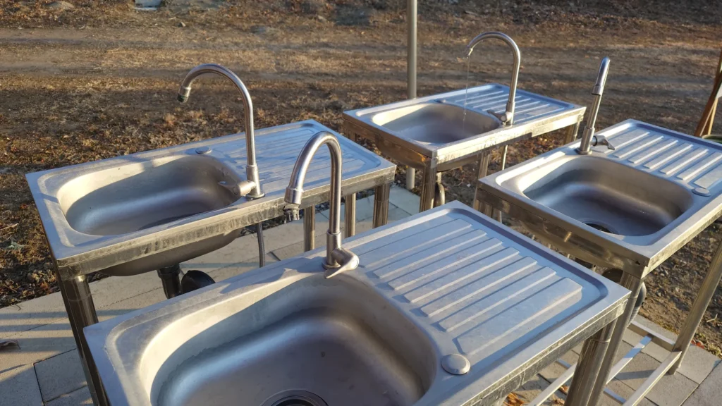 オートキャンプ場ナイトビューあかぎ流し