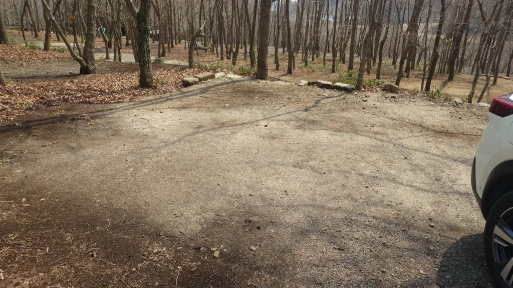 フォレストパークおいらの森14サイト