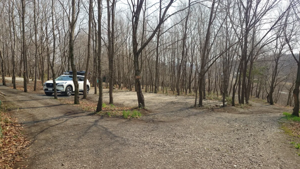 フォレストパークおいらの森14サイト