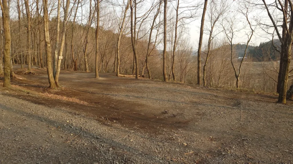 フォレストパークおいらの森サイト１