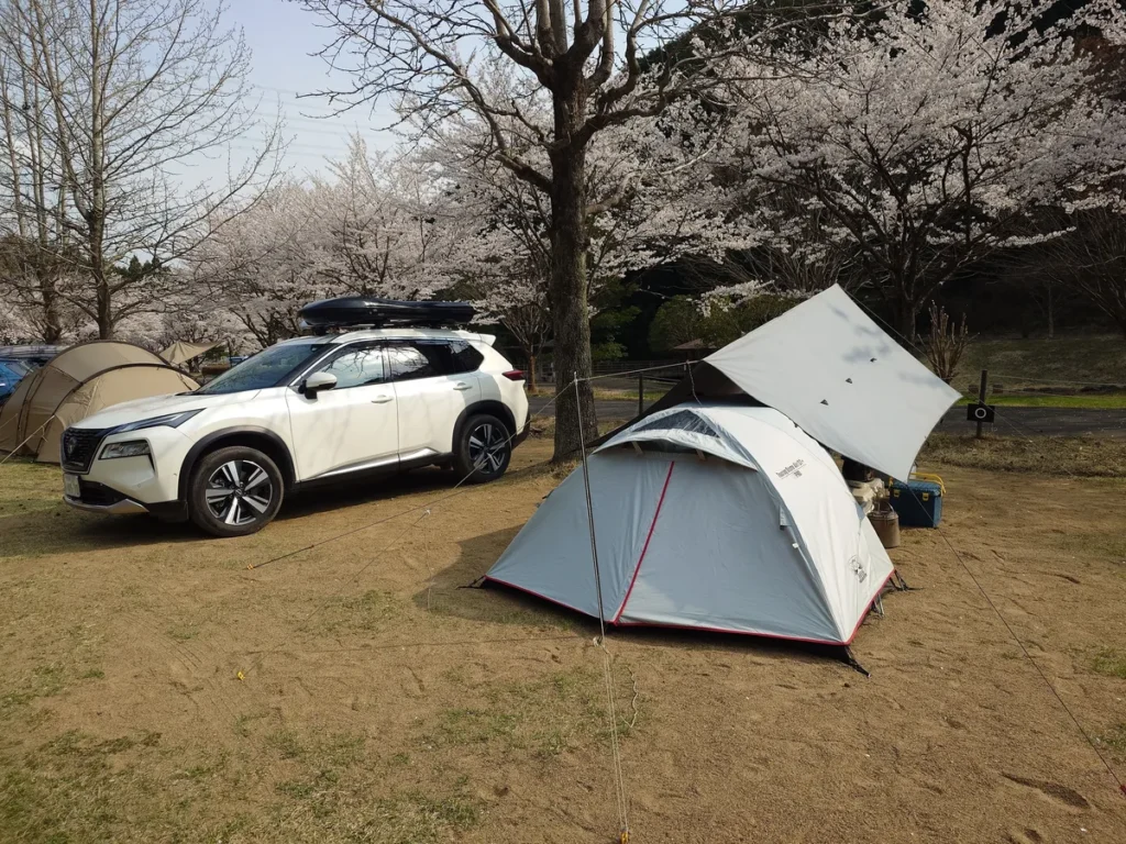 RECAMP足利テントサイト