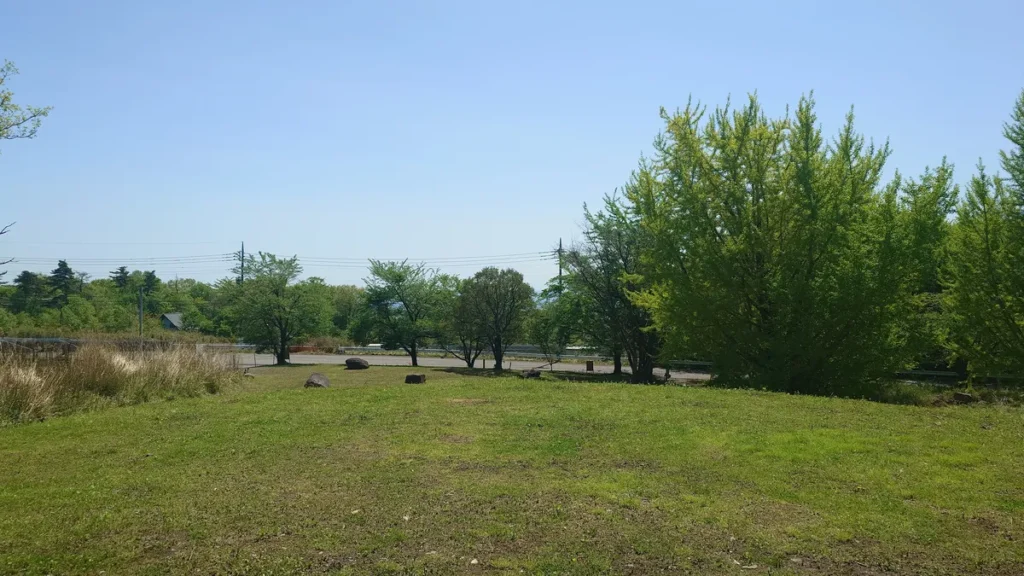 オートキャンプ場ナイトビューあかぎ夜景サイト