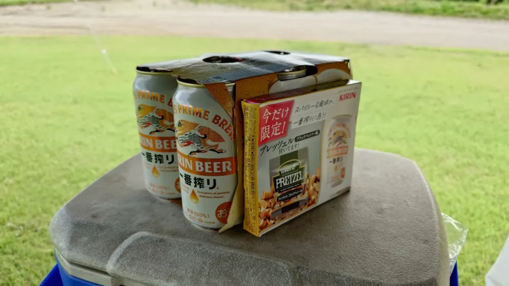 キリン一番搾り