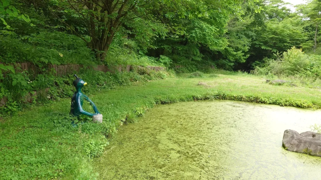 神津牧場かっぱ
