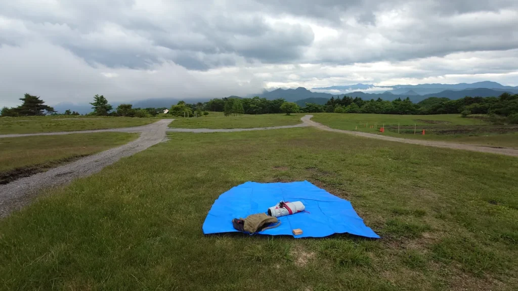 荒船パノラマキャンプフィールド