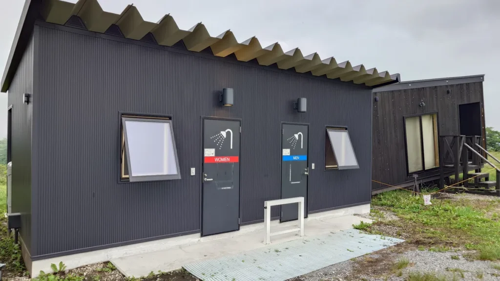 荒船パノラマキャンプフィールドサワールーム