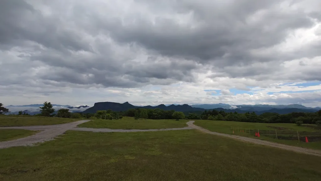 荒船パノラマキャンプフィールド荒船ビュー