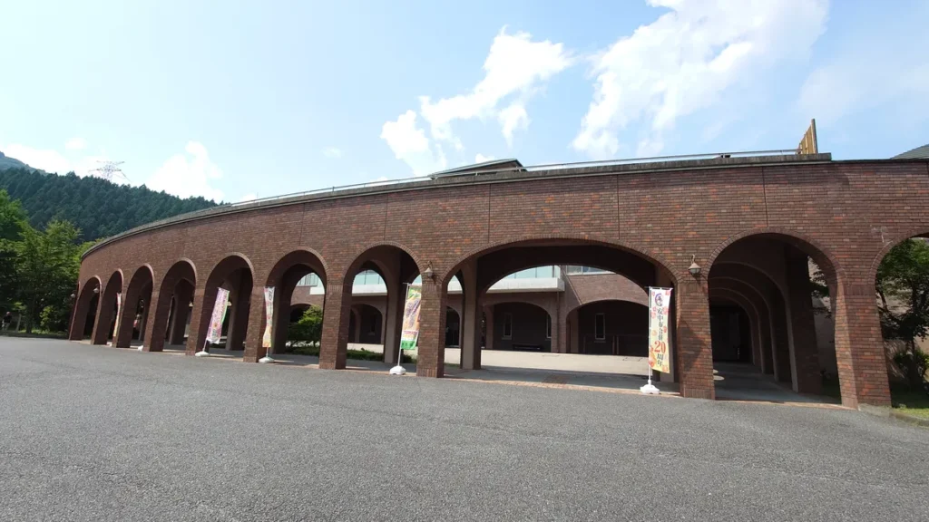 碓氷峠の森公園峠の湯