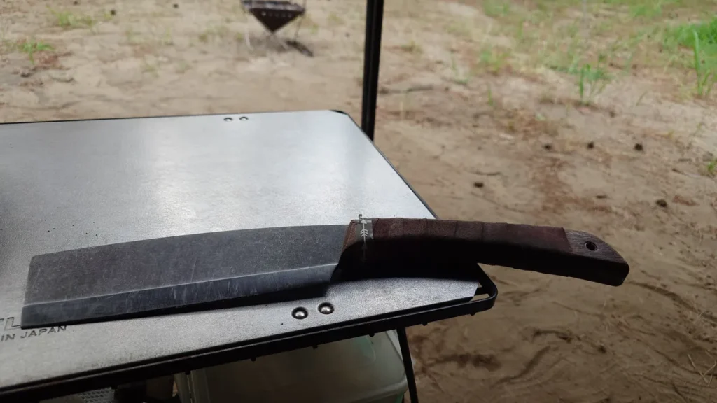 ナタハチェット