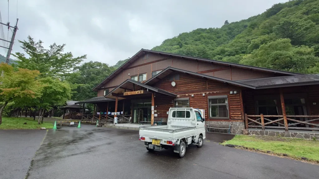 安ヶ森キャンプ場管理等